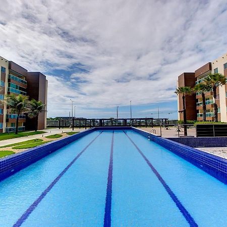 Апартаменты Apartamento No Vg Fun Na Praia Do Futuro Por Carpediem Форталеза Экстерьер фото